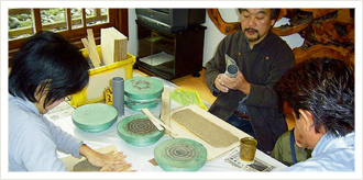 Pottery Classes