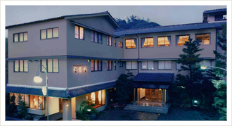 Ryokan - Japanese style hotels