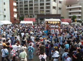 H25青山おどり２