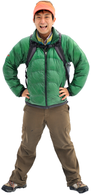 NPO法人メタセコイアの森の仲間たち　　興膳健太（こうぜんけんた）さん