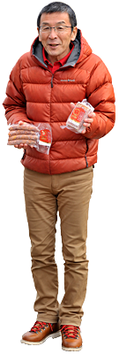 クックラひるがの　豊川豊（とよかわゆたか）さん