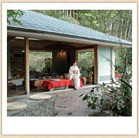 いなおほせどり（茶店）