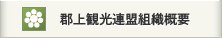 郡上観光連盟組織概要