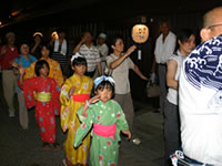 郡上おどり写真